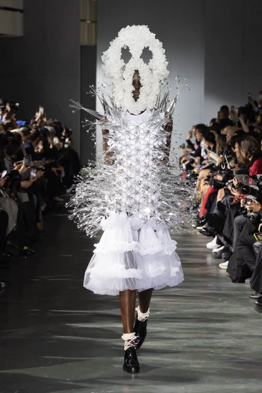 Noir Kei Ninomiya: Ready-to-Wear SS26 - 10 Magazine USA